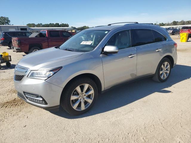 Global Auto Auctions: 2016 ACURA MDX ADVANC