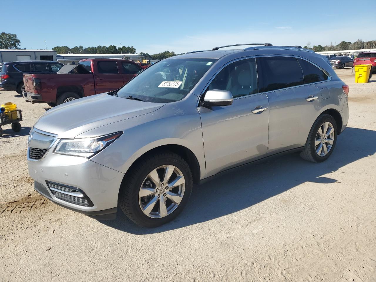ACURA MDX ADVANCE