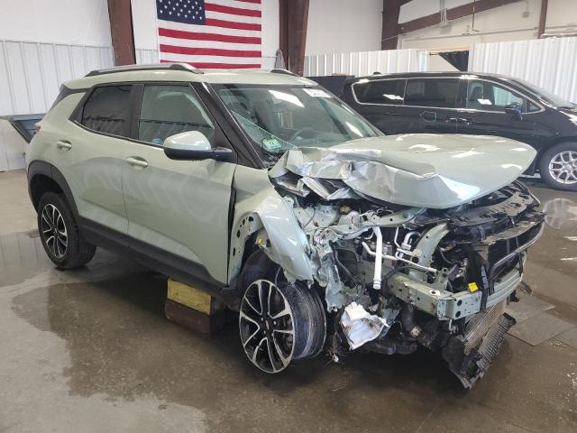 2025 CHEVROLET TRAILBLAZE KL79MRSL0SB088379