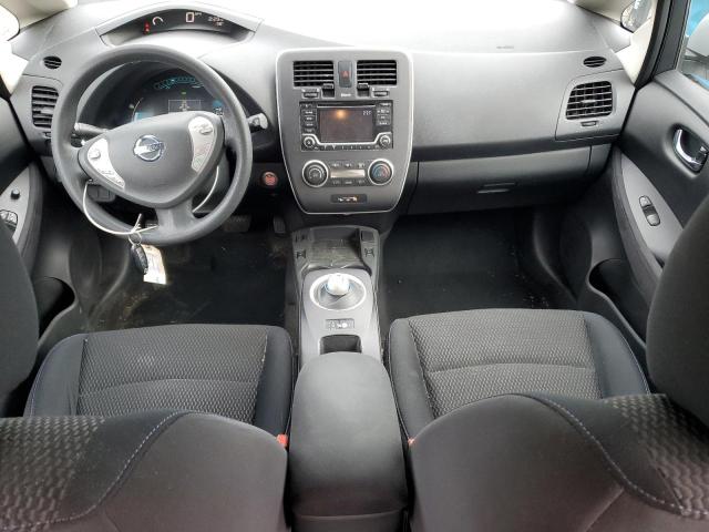 2016 NISSAN LEAF SV 1N4BZ0CP4GC313106