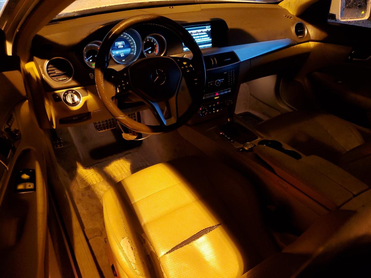 MERCEDES-BENZ C-CLASS 250