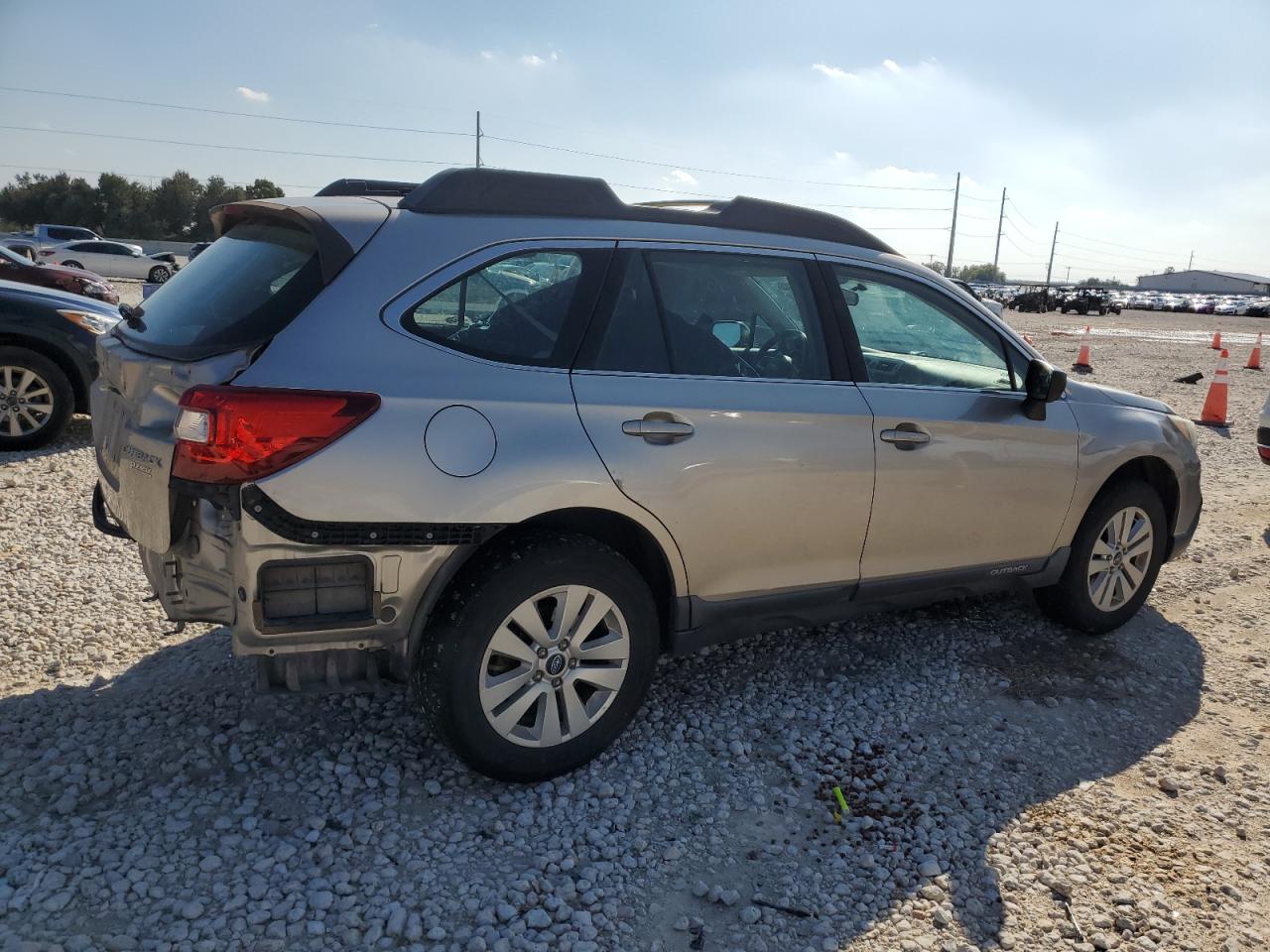 SUBARU OUTBACK 2.5I