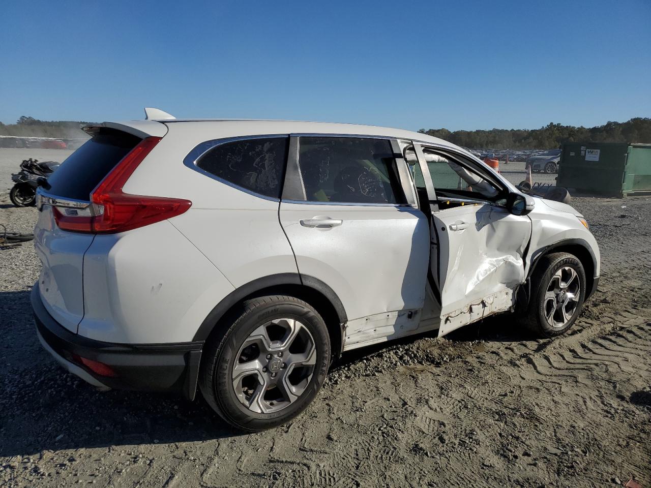 HONDA CR-V EX