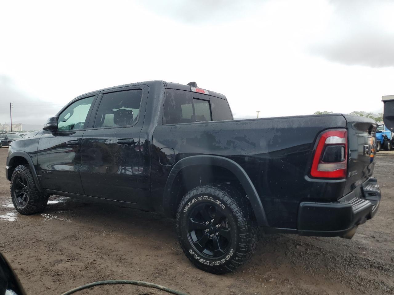 RAM 1500 REBEL