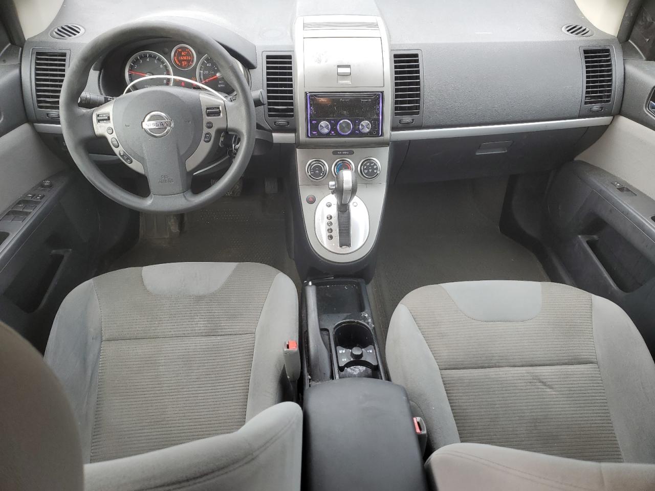 NISSAN SENTRA 2.0