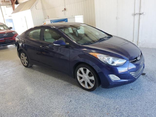 2013 HYUNDAI ELANTRA GL - 5NPDH4AE5DH236714