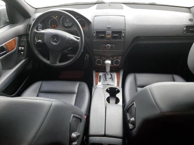 2010 MERCEDES-BENZ C 300 - WDDGF5EB4AR118690