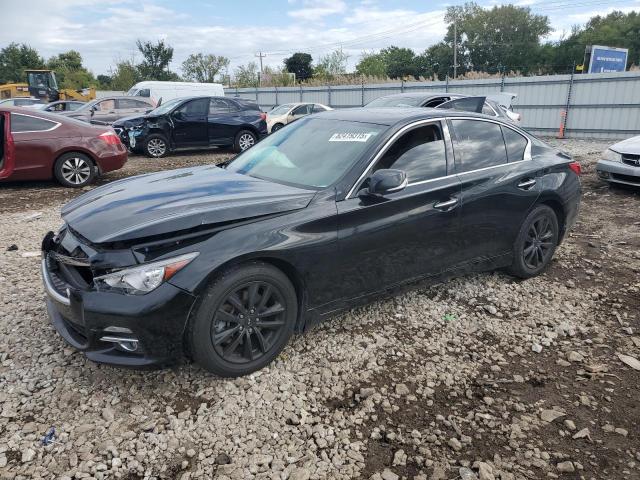 Global Auto Auctions: 2015 INFINITI Q50 BASE