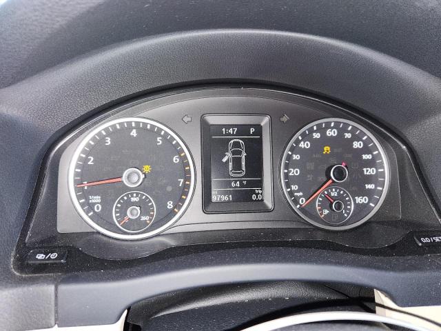 2013 VOLKSWAGEN TIGUAN S - WVGBV3AX5DW598379