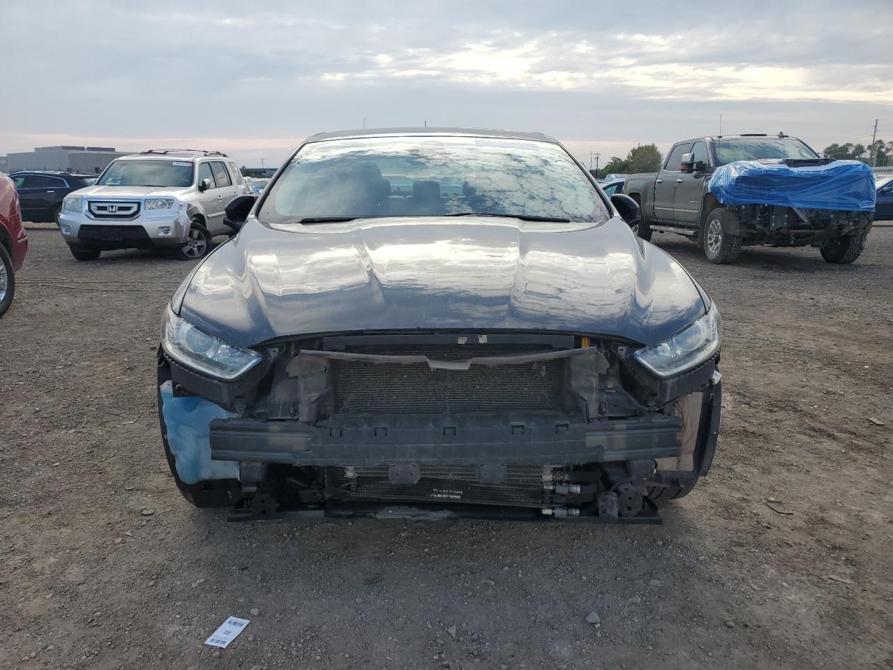 FORD FUSION SE HYBRID