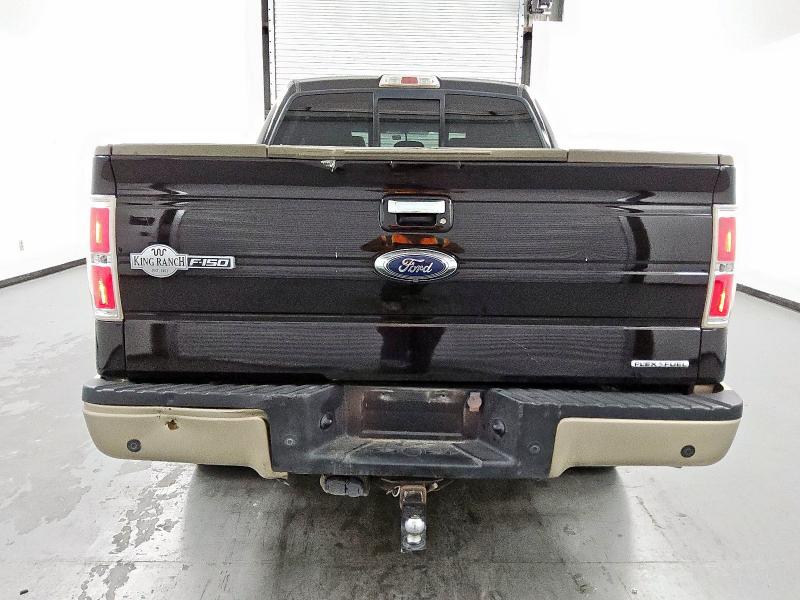 2014 FORD F150 SUPER - 1FTFW1CF3EKE31393