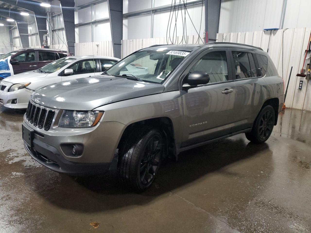 JEEP COMPASS LATITUDE