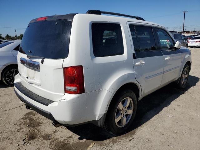 2011 HONDA PILOT EXL #3291315145