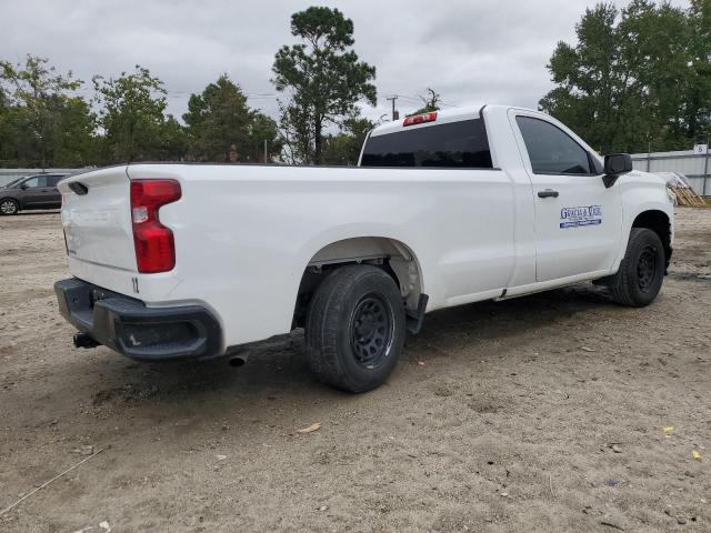 2022 CHEVROLET SILVERADO - 3GCNWAEK6NG185680