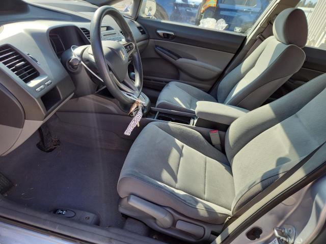 2010 HONDA CIVIC LX - 19XFA1F58AE004256