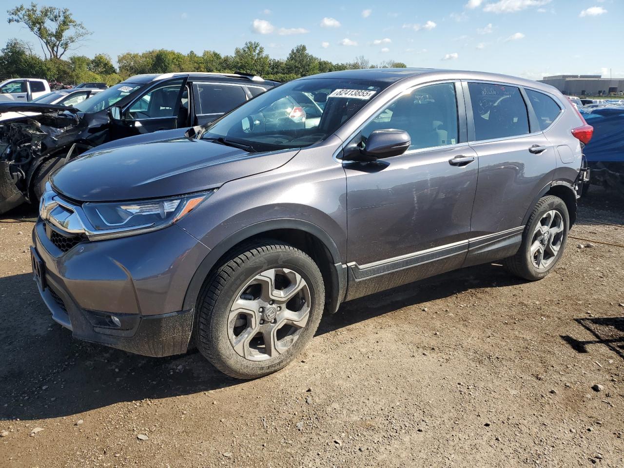 HONDA CR-V EX