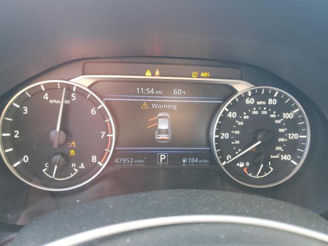 2024 NISSAN ALTIMA SR - 1N4BL4CV8RN375266