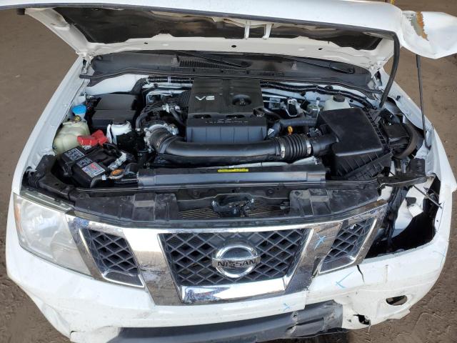 2021 NISSAN FRONTIER S 1N6ED0CE2MN707589