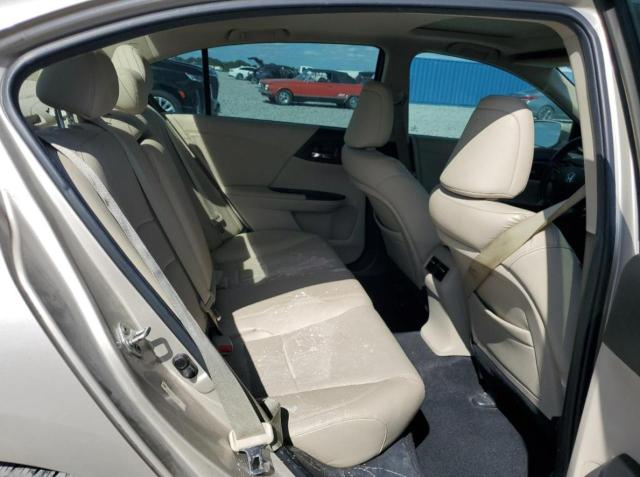 2013 HONDA ACCORD EXL - 1HGCR2F82DA241362