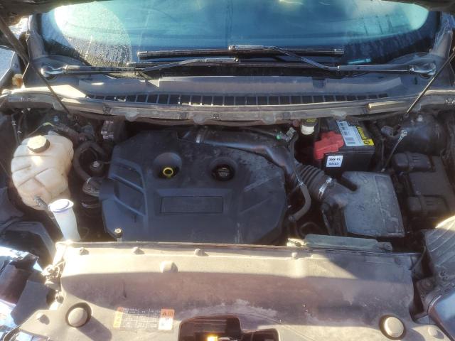 2017 FORD EDGE SEL - 2FMPK4J99HBB46044