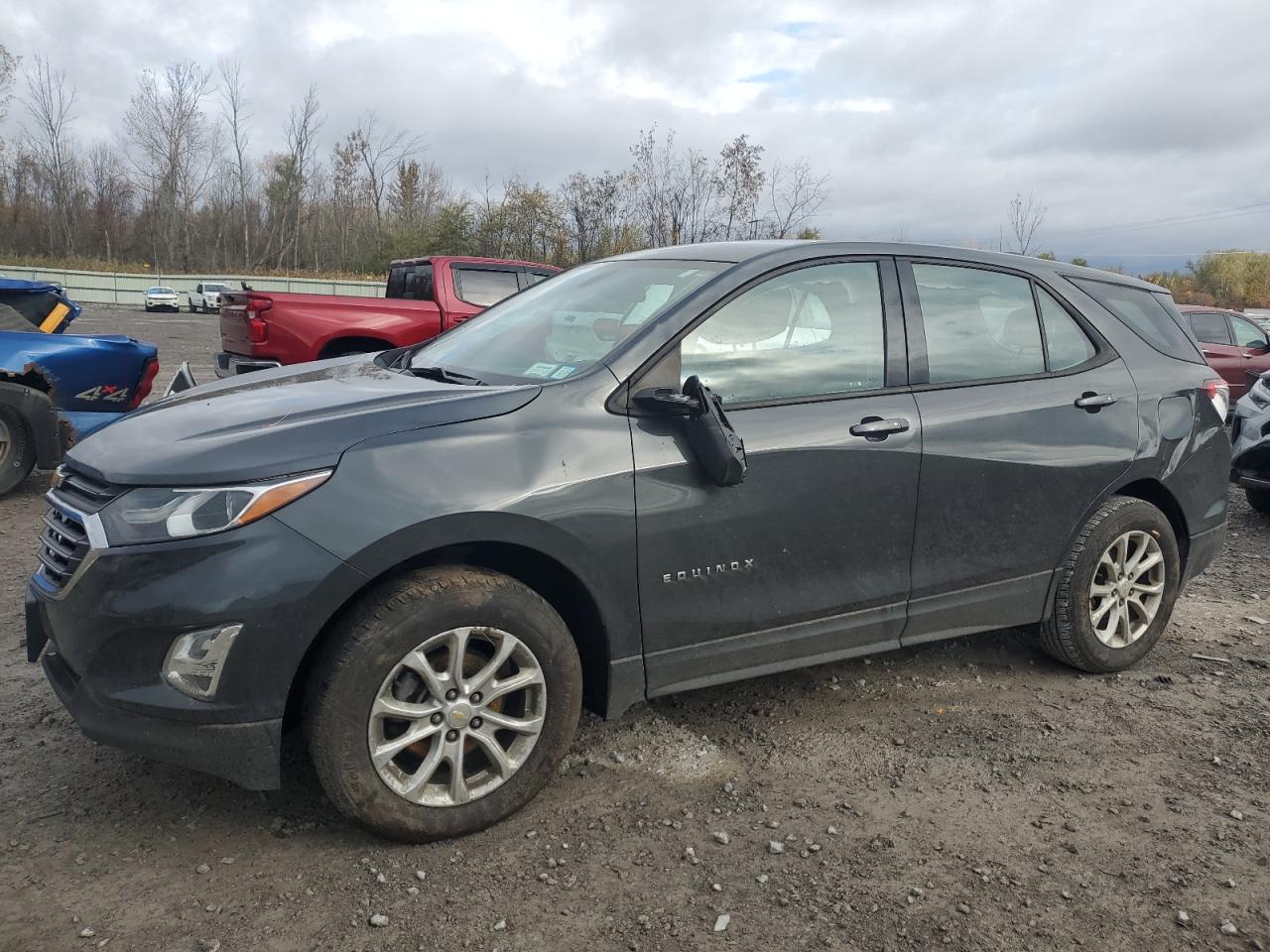 CHEVROLET EQUINOX LS