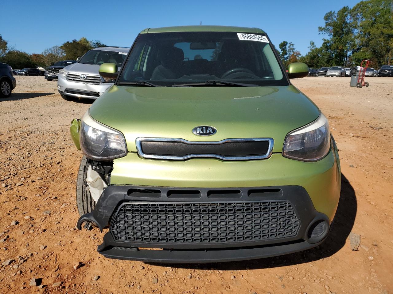 KIA SOUL