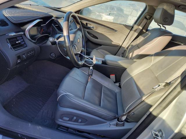 2015 CHEVROLET IMPALA LTZ - 1G1165S3XFU129607