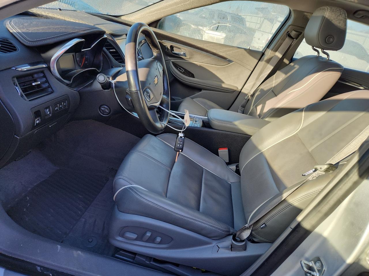 CHEVROLET IMPALA LTZ