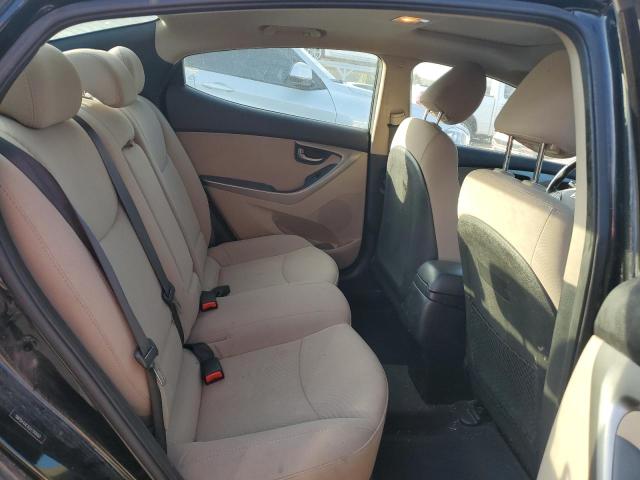 2016 HYUNDAI ELANTRA SE - 5NPDH4AEXGH790660