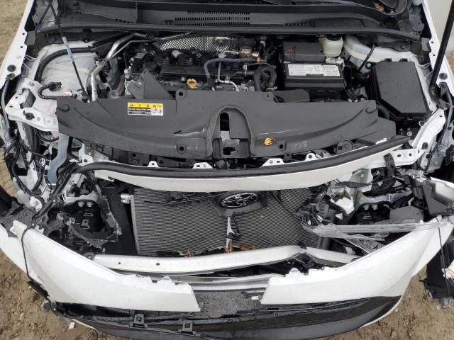 2025 TOYOTA COROLLA LE #3292458699