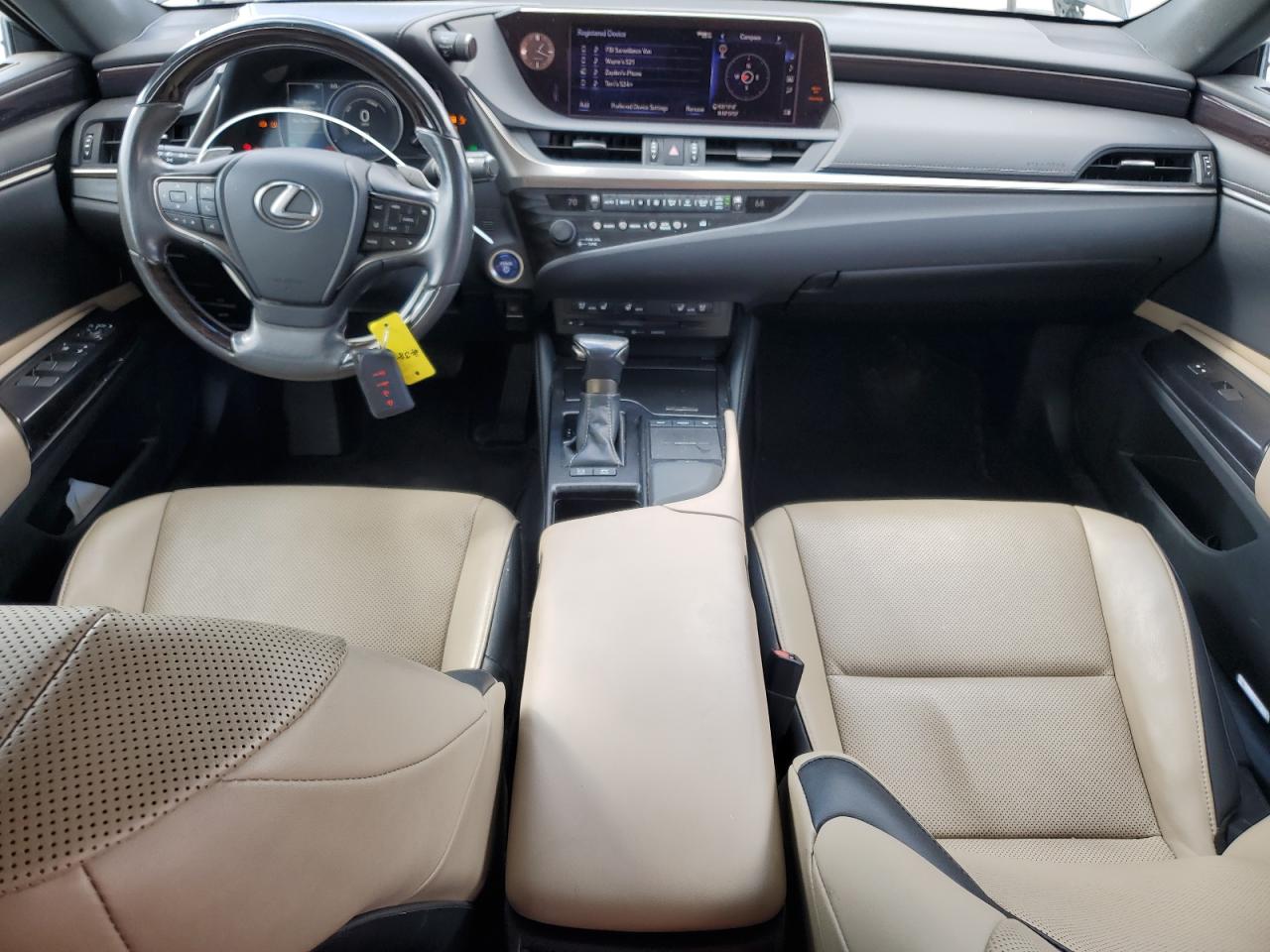LEXUS ES 300H