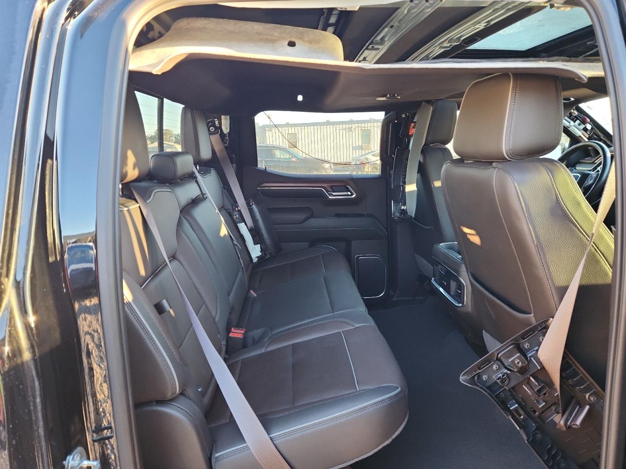 GMC SIERRA K1500 DENALI