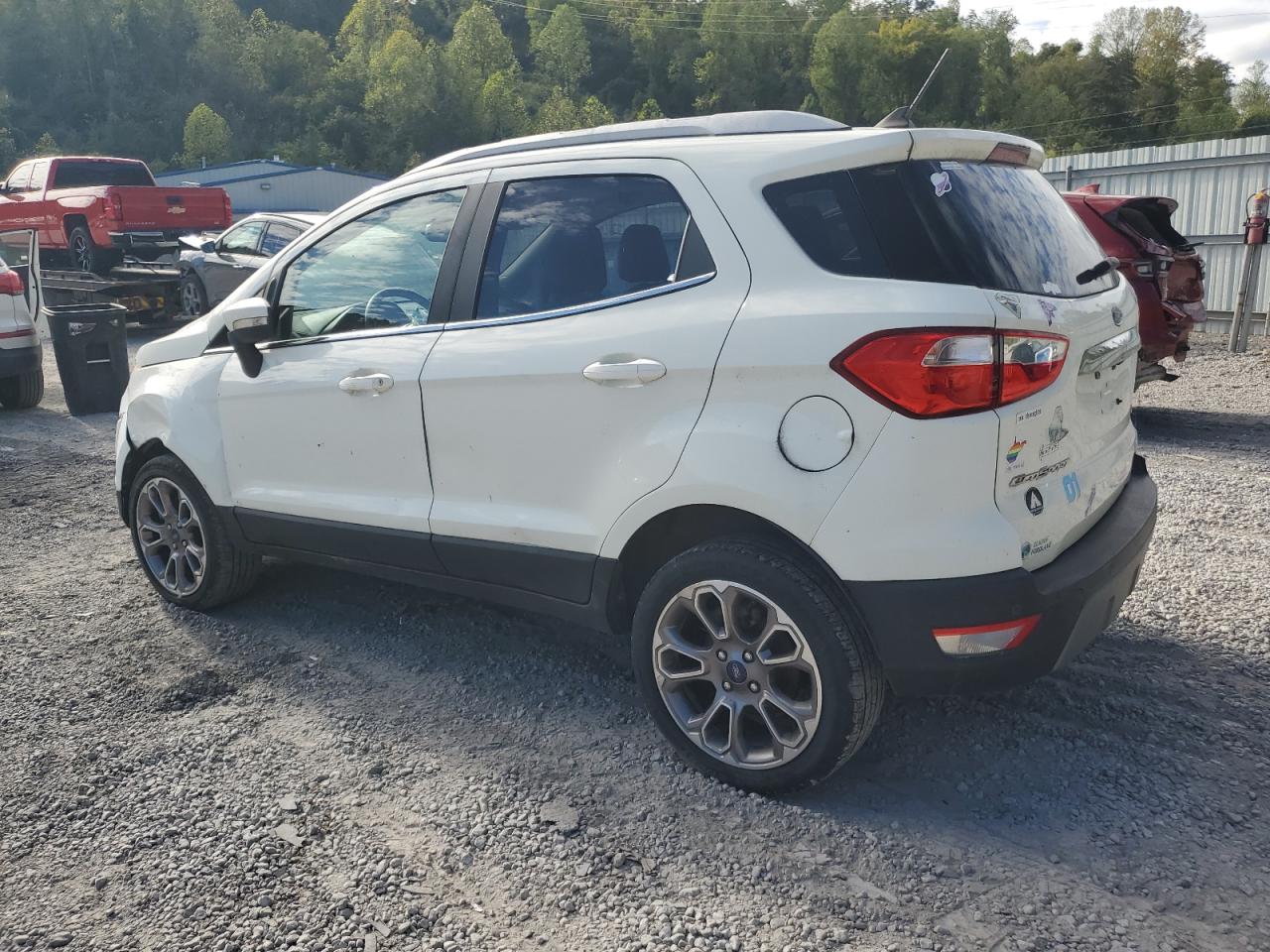 FORD ECOSPORT TITANIUM