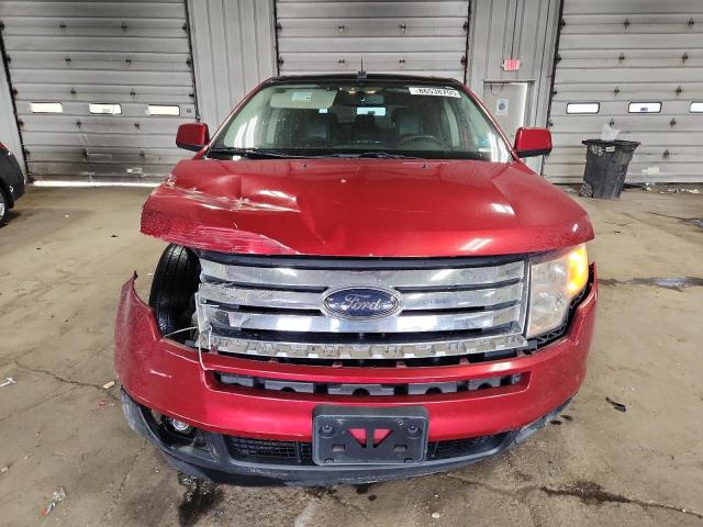 2010 FORD EDGE LIMITED - 2FMDK4KC0ABA70104