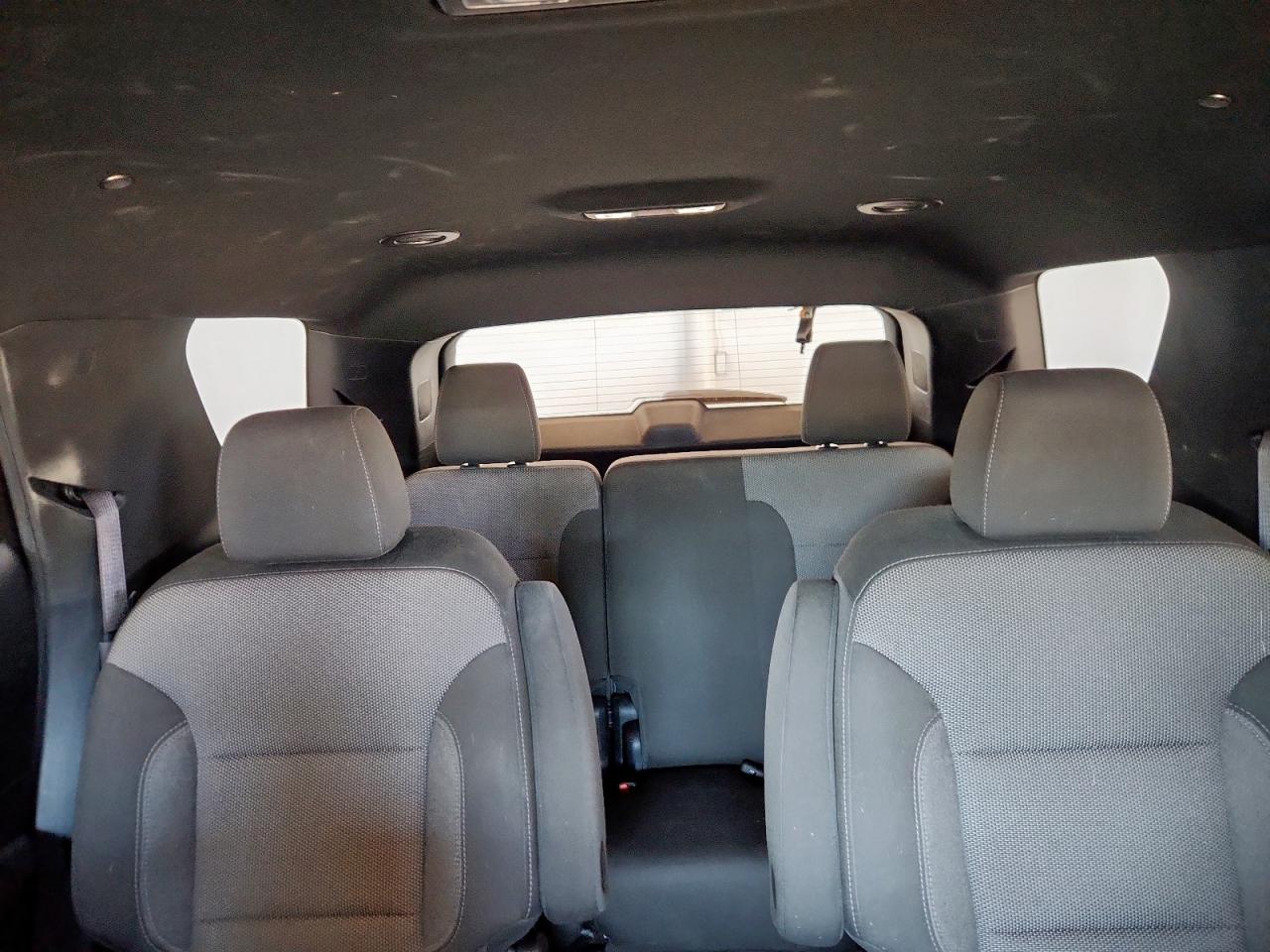 CHEVROLET TRAVERSE LT