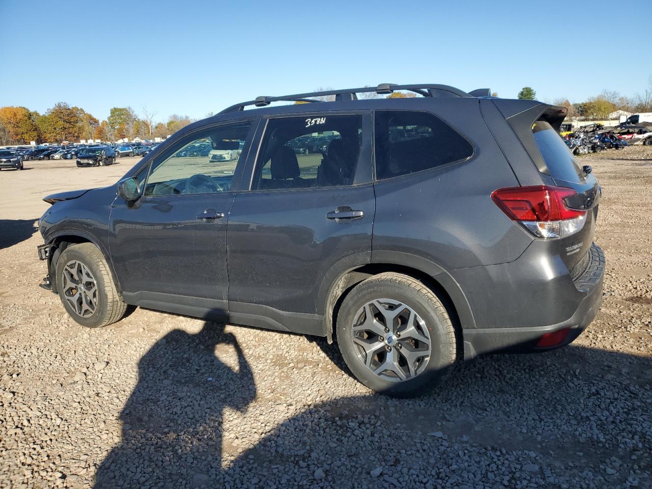 SUBARU FORESTER PREMIUM