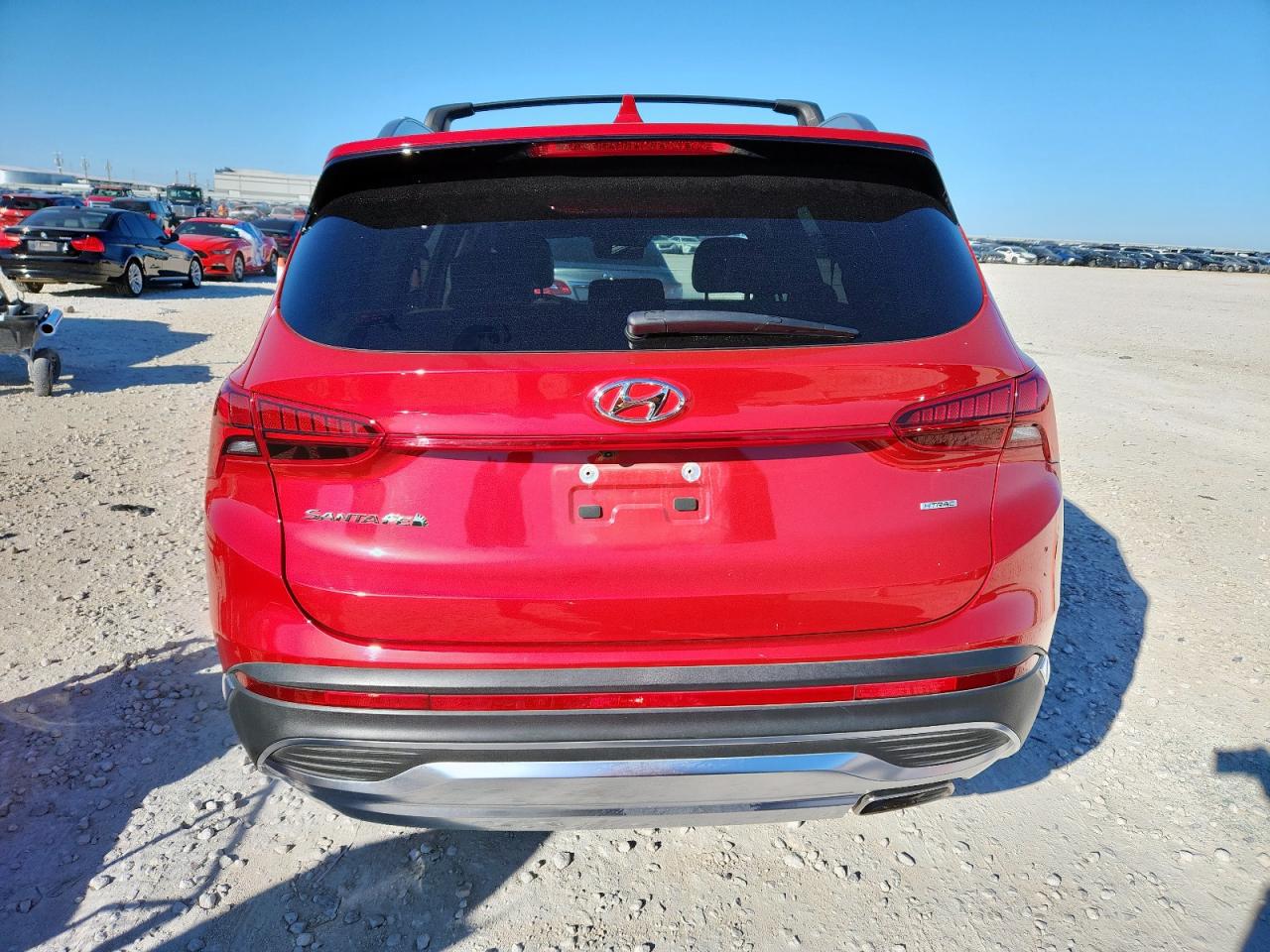 HYUNDAI SANTA FE SEL PREMIUM