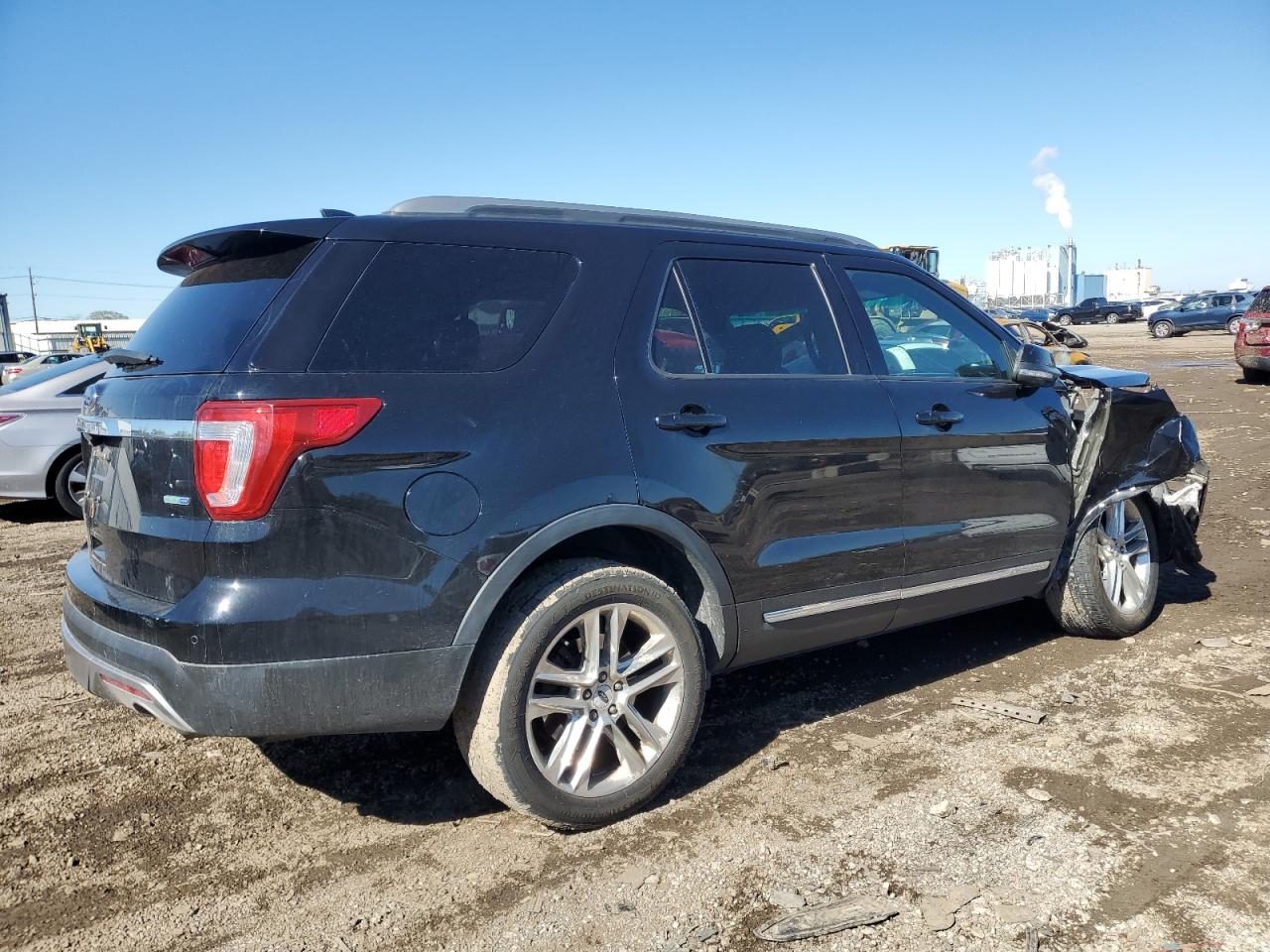 FORD EXPLORER XLT