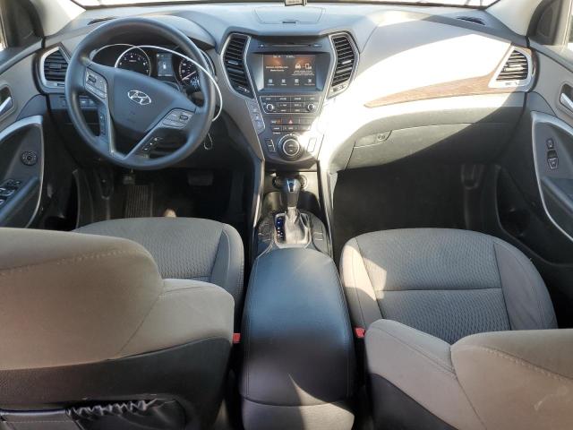 2018 HYUNDAI SANTA FE SE KM8SM4HF0JU273250