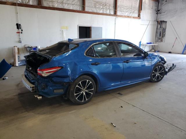 2020 TOYOTA CAMRY SE #3302859922
