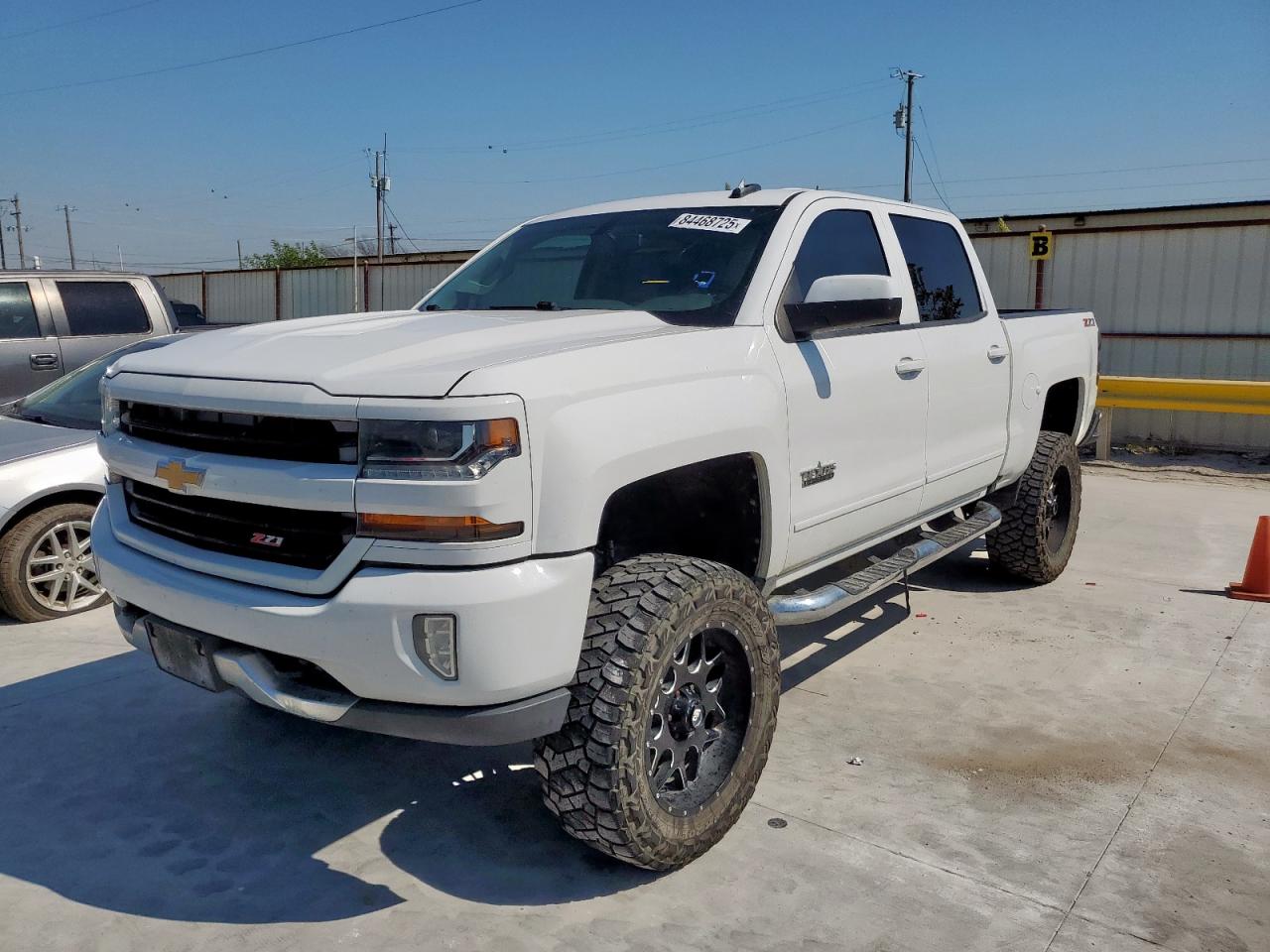 CHEVROLET SILVERADO K1500 LT