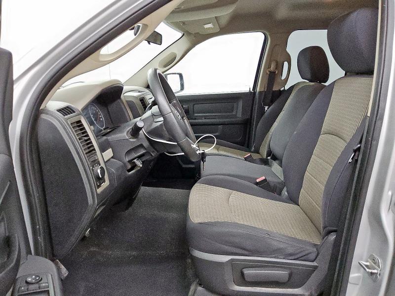 2010 DODGE RAM 1500 - 1D7RB1GP2AS248241