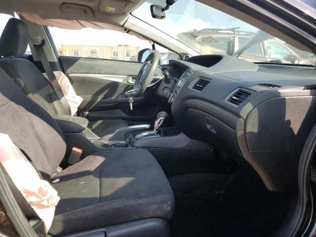 2013 HONDA CIVIC EX #3287774094