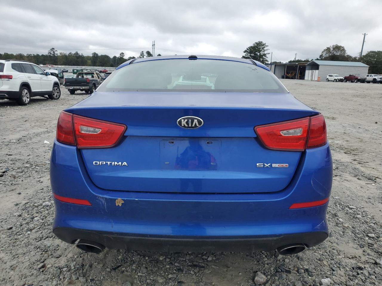 KIA OPTIMA SX