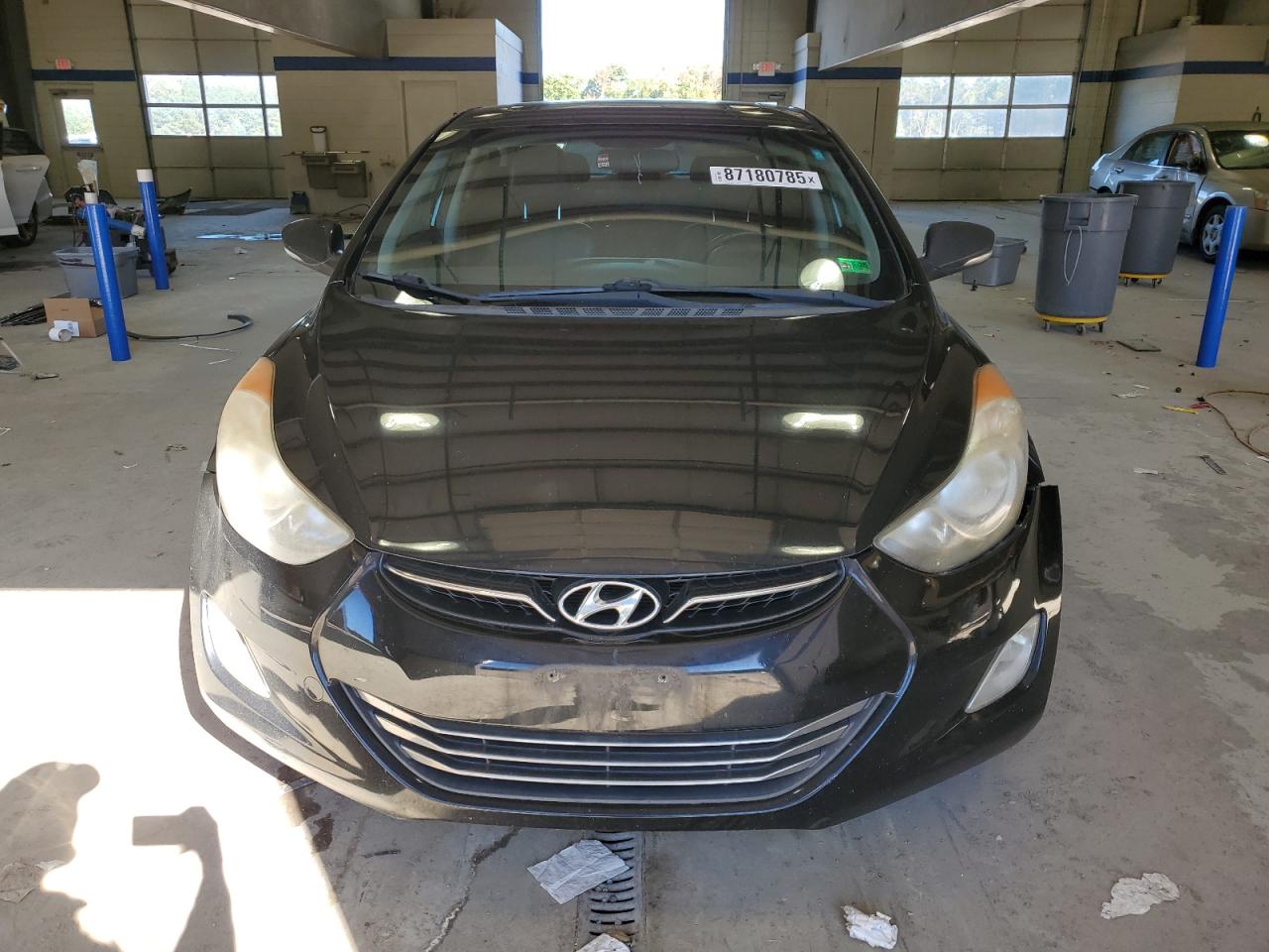 HYUNDAI ELANTRA GLS