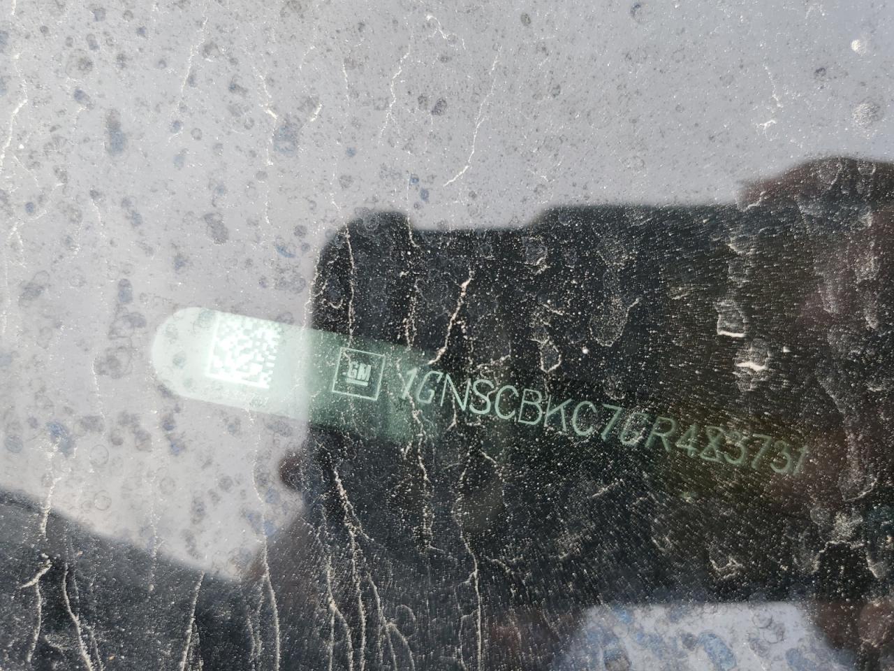 CHEVROLET TAHOE C1500 LT