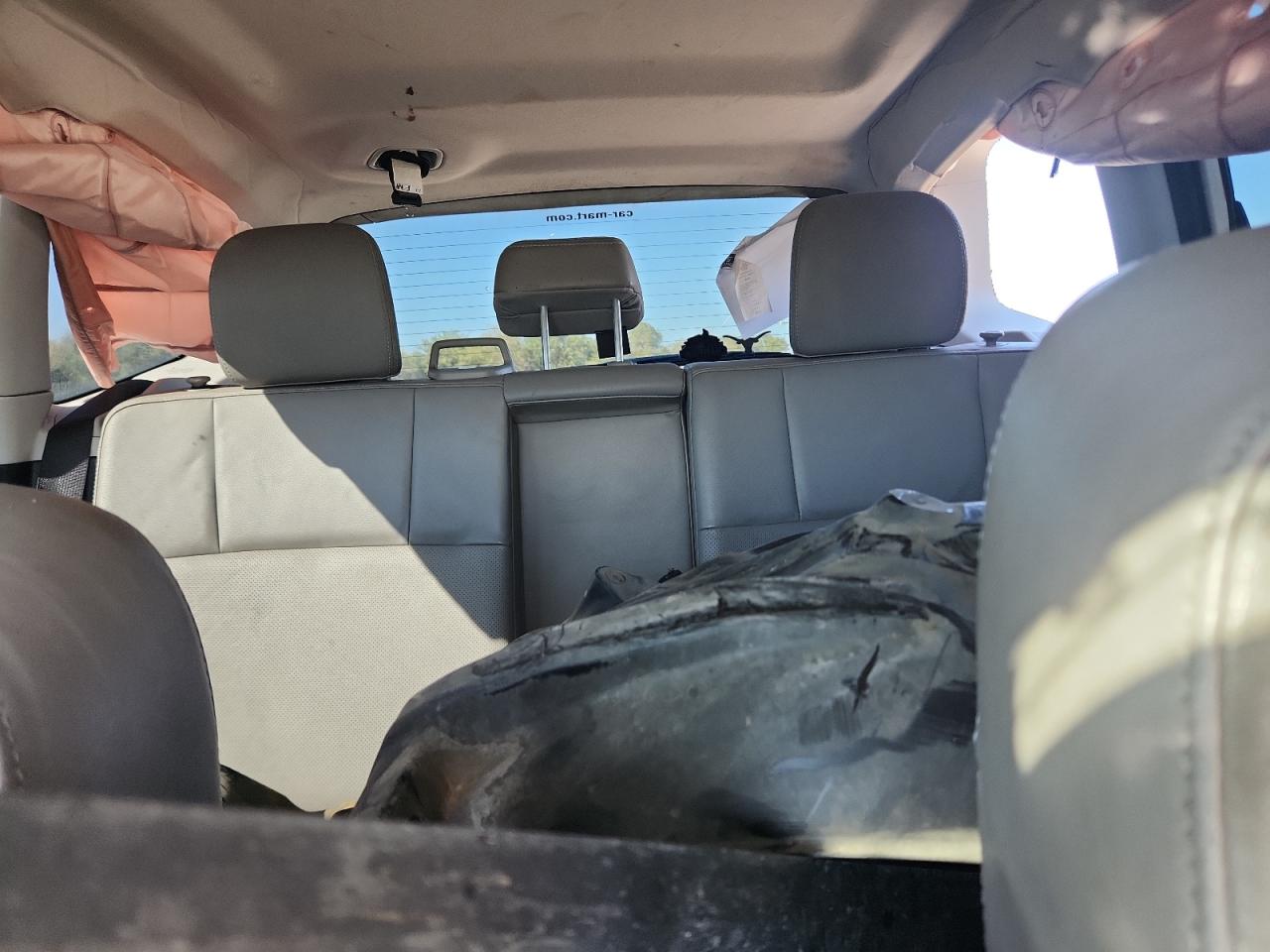 SUBARU FORESTER 2.5I LIMITED