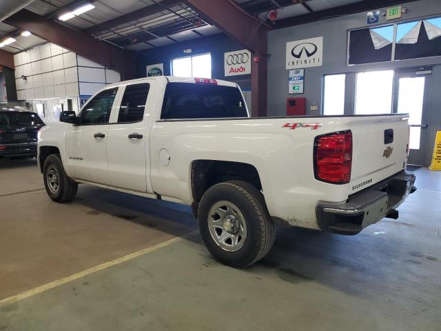 CHEVROLET SILVERADO 2016 white  gas 1GCVKNEC3GZ147824 photo #3