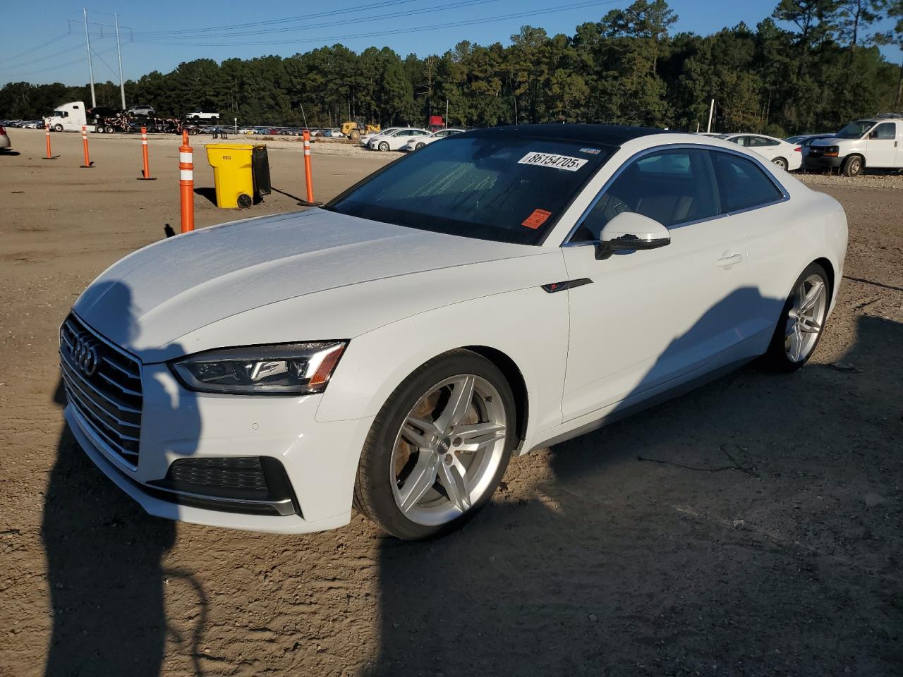 AUDI A5 PRESTIGE S-LINE