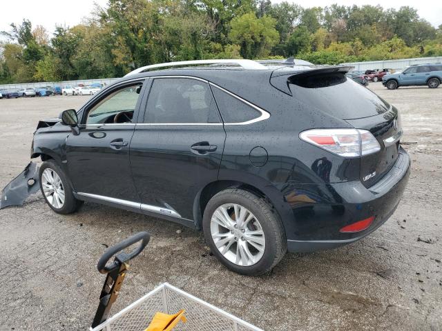 2010 LEXUS RX 450H - JTJBC1BA0A2018139